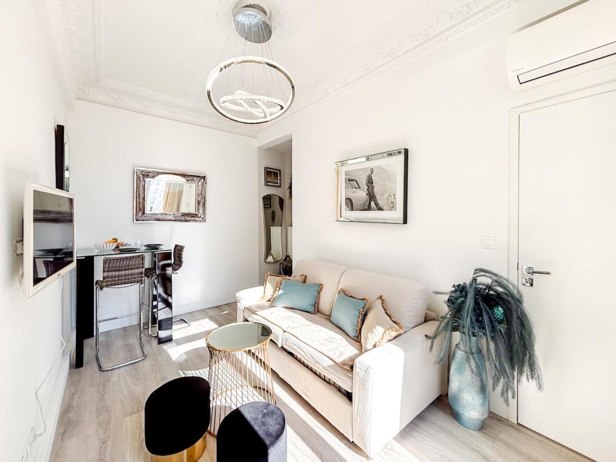 #12 1bdr Joffre, 5min From Old Town Ac & Wifi * Ницца